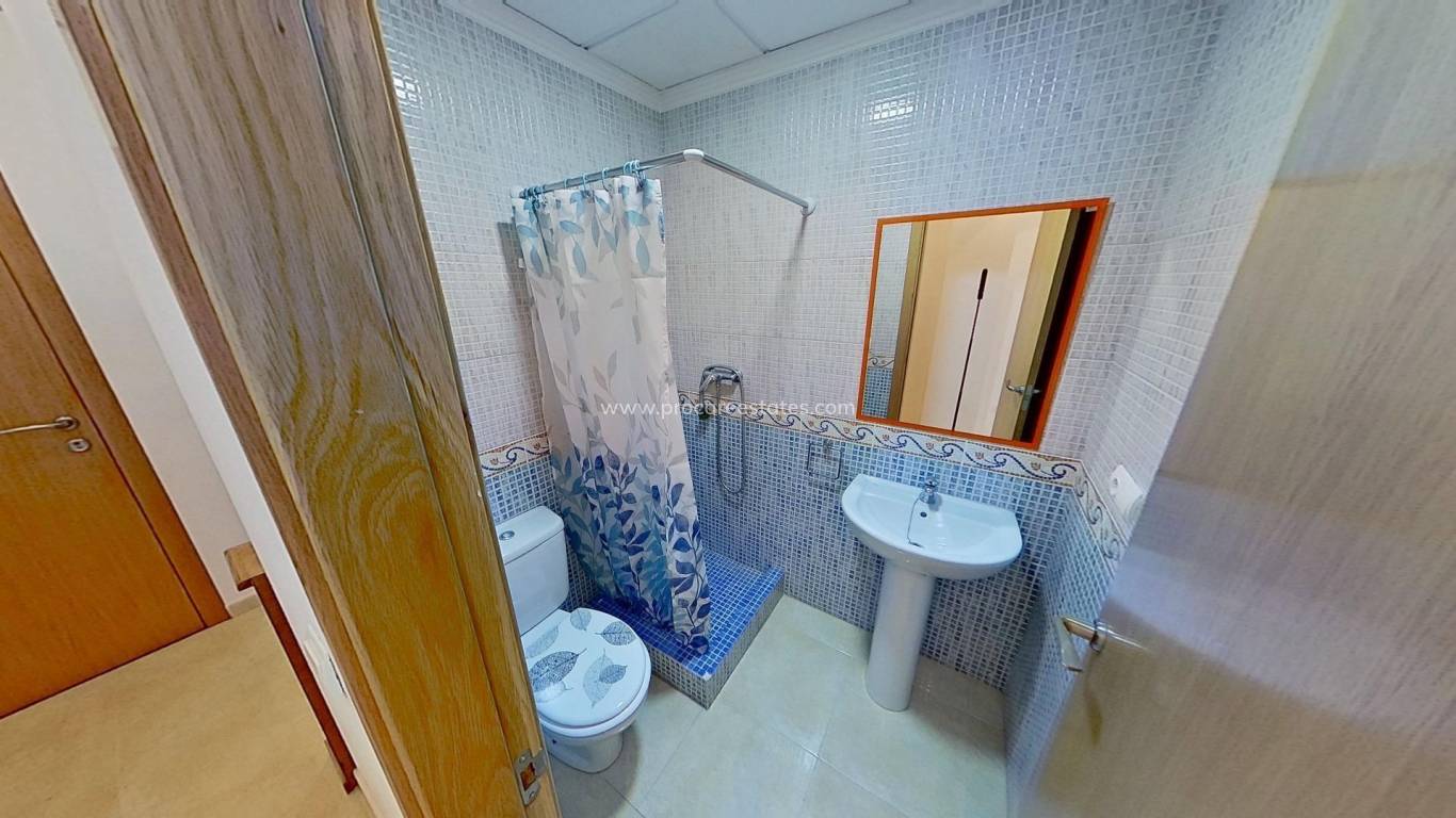 Resale - Penthouse - Torrevieja