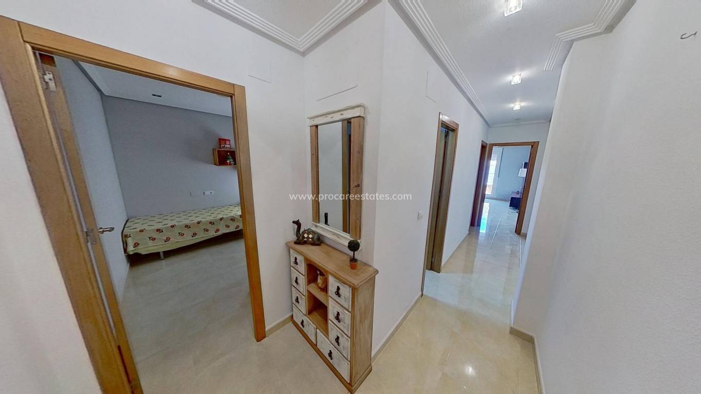 Resale - Penthouse - Torrevieja