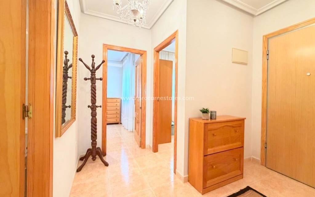 Resale - Penthouse - Torrevieja