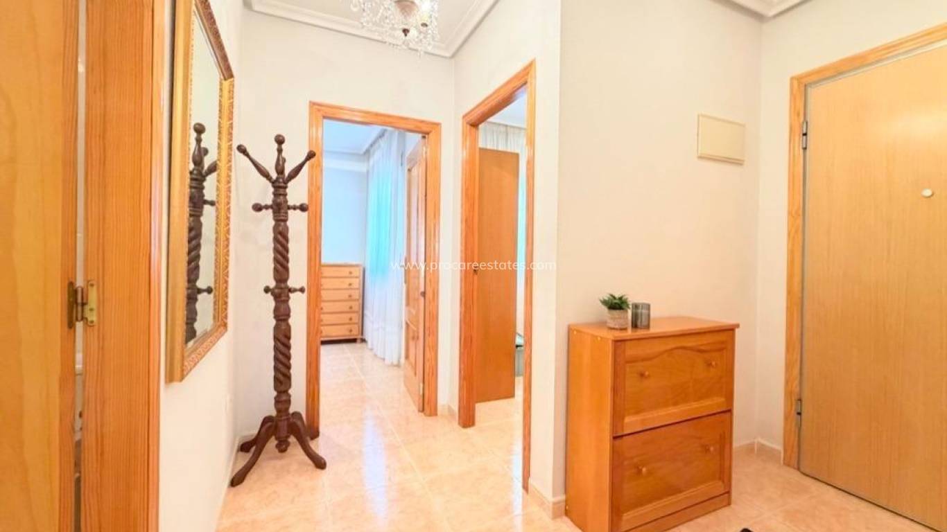 Resale - Penthouse - Torrevieja