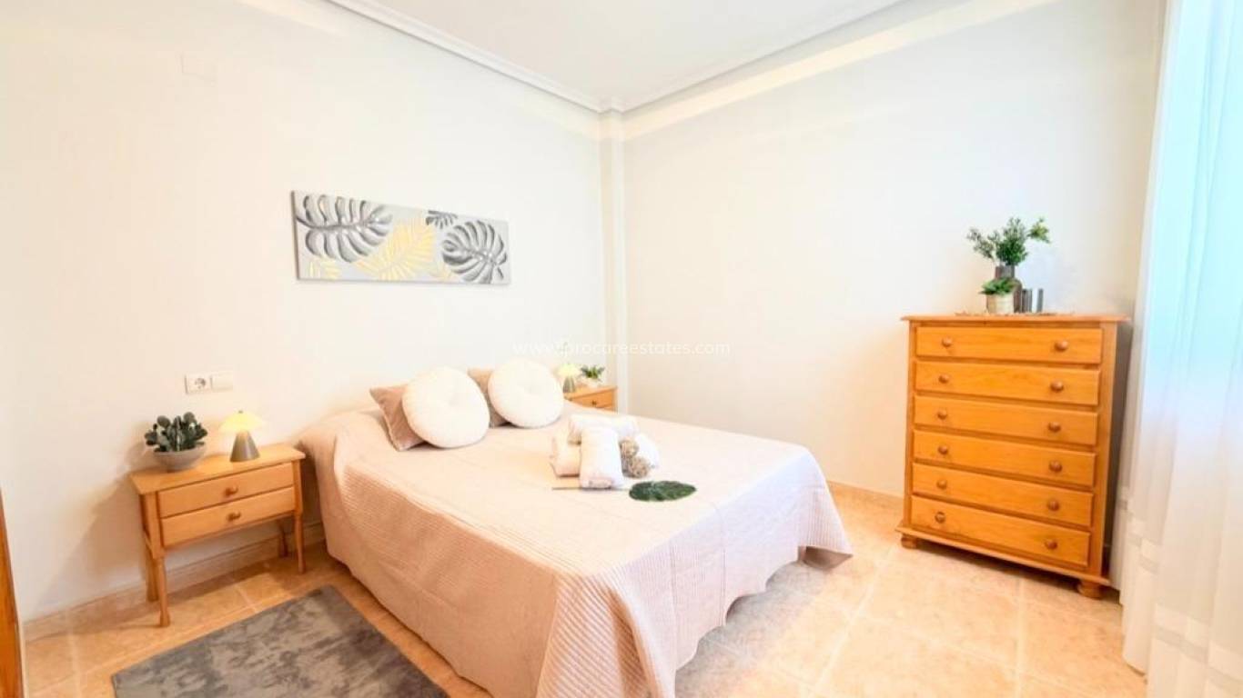 Resale - Penthouse - Torrevieja