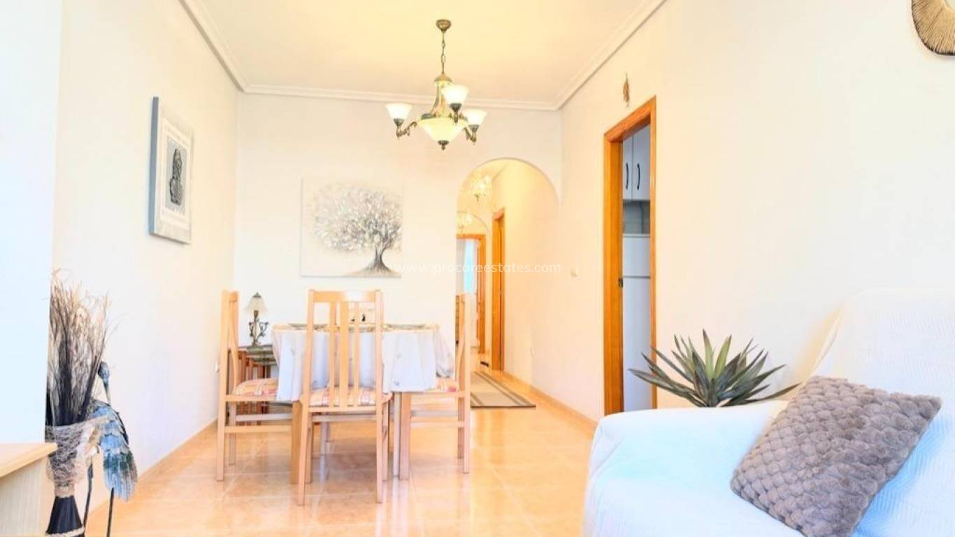 Resale - Penthouse - Torrevieja