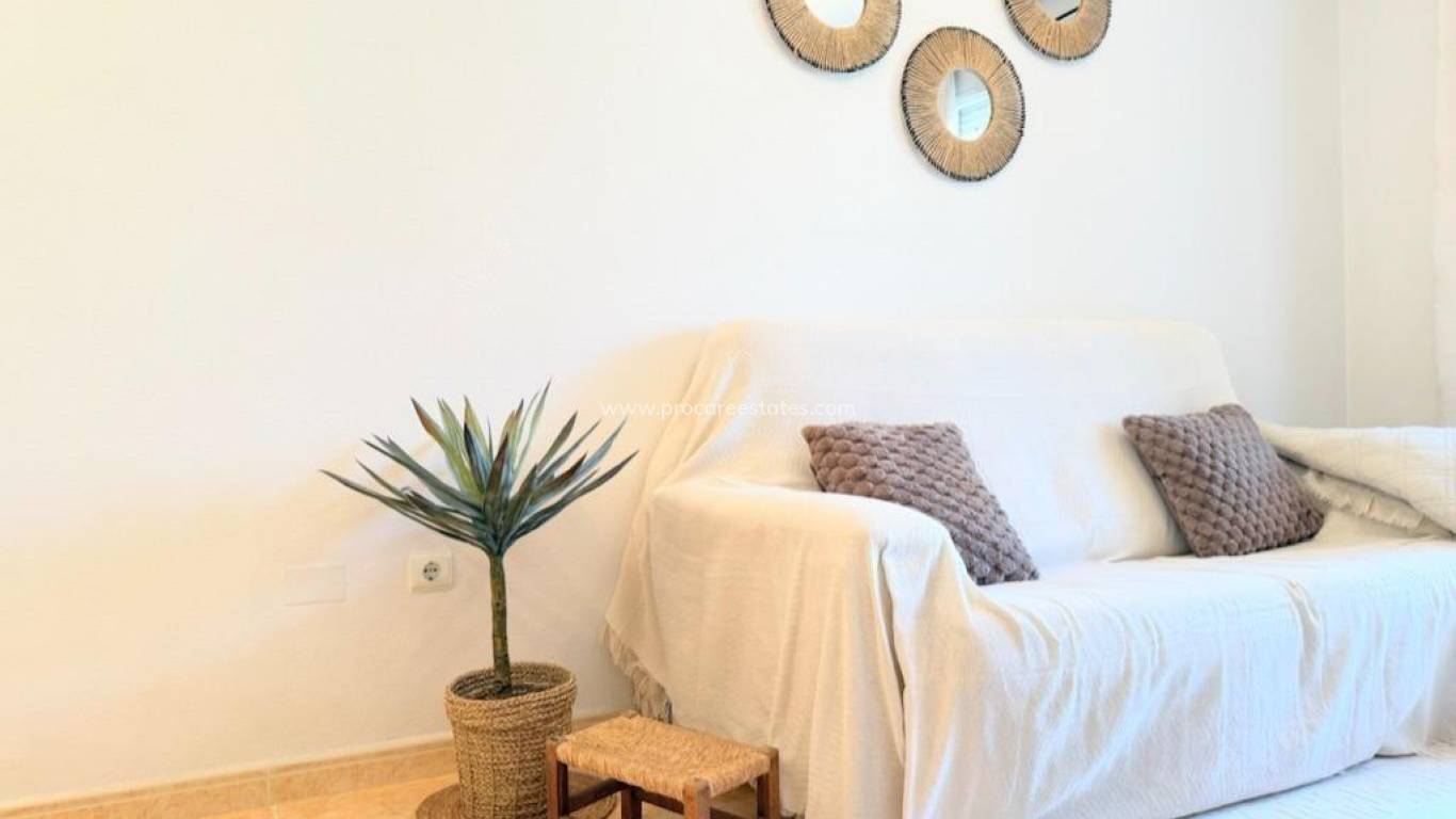 Resale - Penthouse - Torrevieja