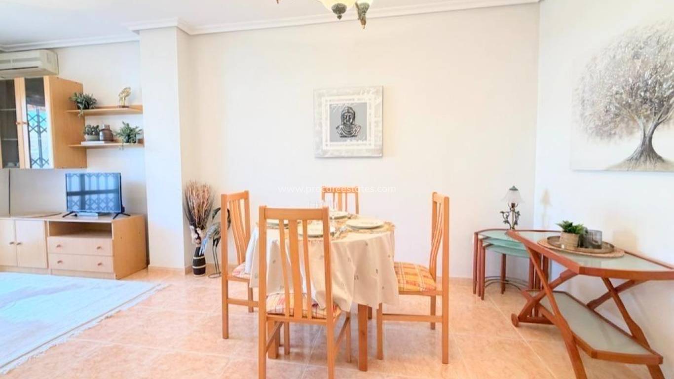 Resale - Penthouse - Torrevieja