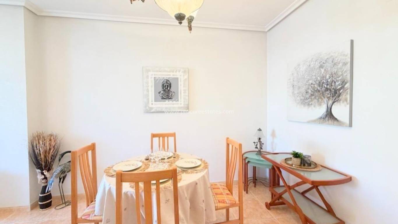 Resale - Penthouse - Torrevieja