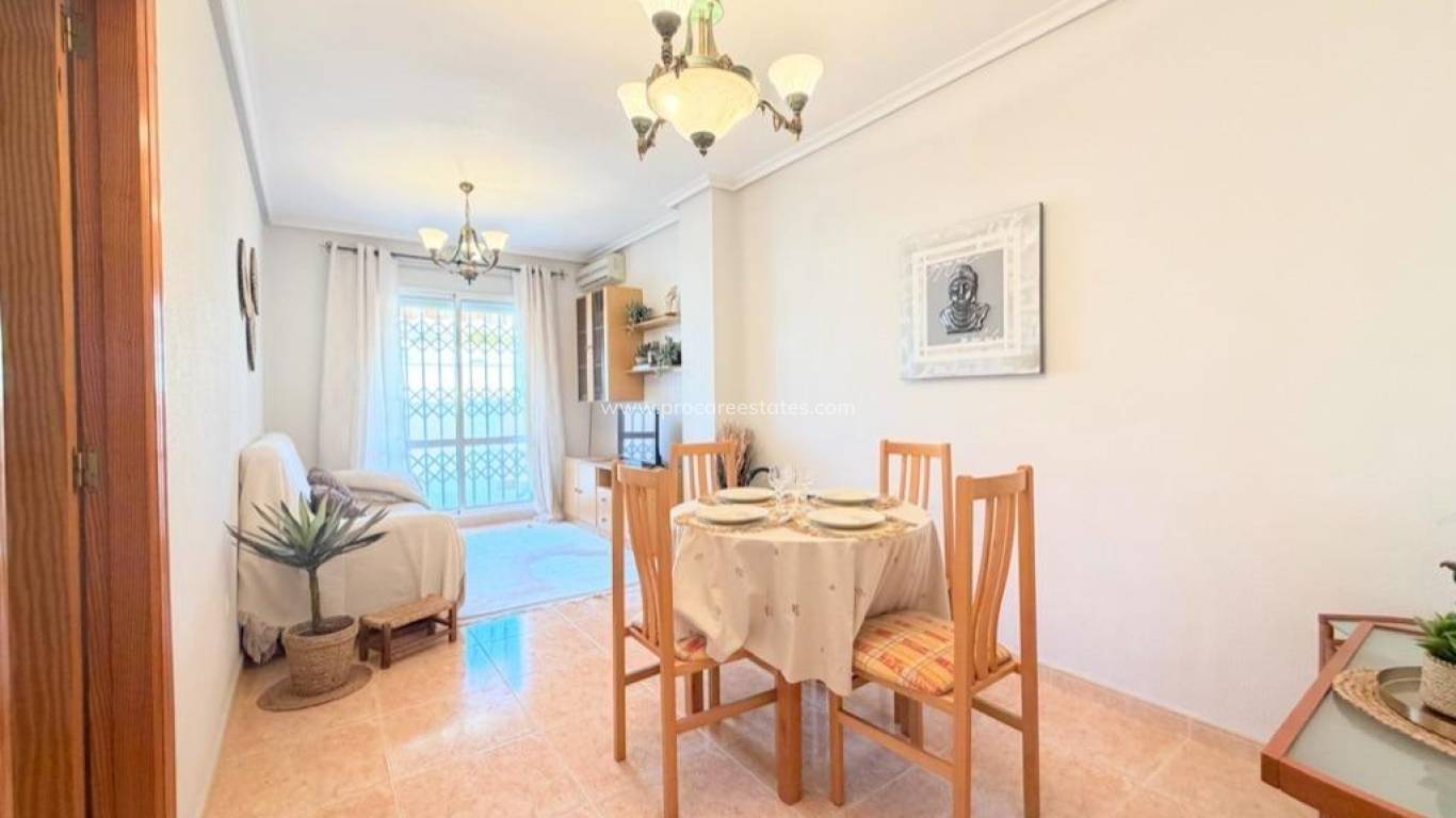 Resale - Penthouse - Torrevieja