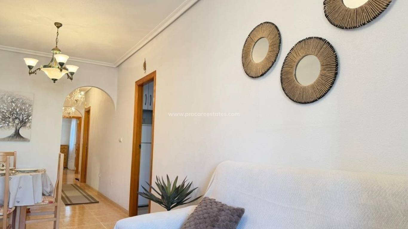 Resale - Penthouse - Torrevieja