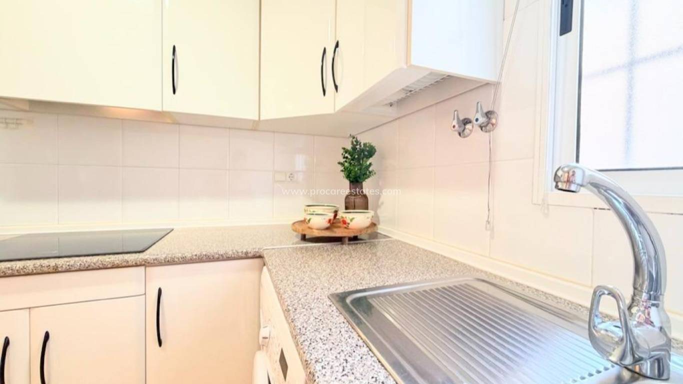 Resale - Penthouse - Torrevieja