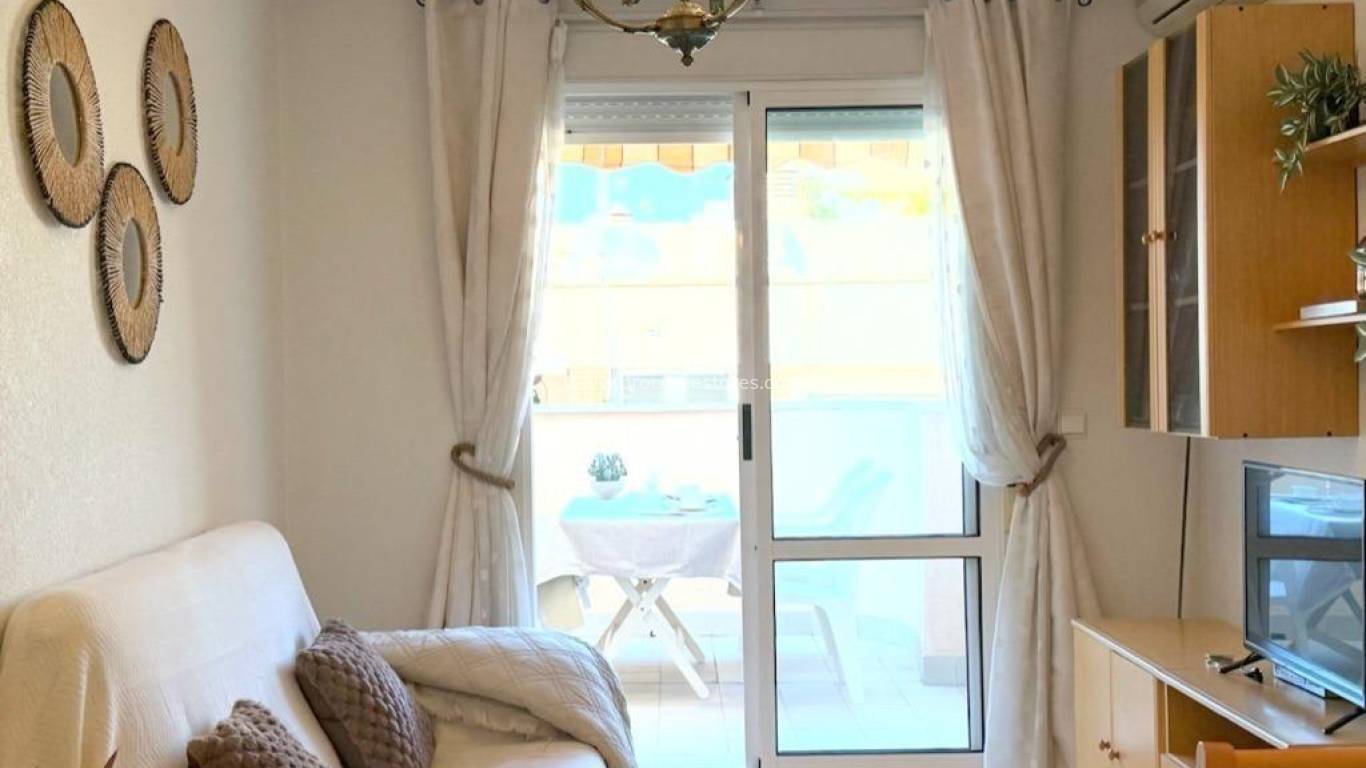 Resale - Penthouse - Torrevieja