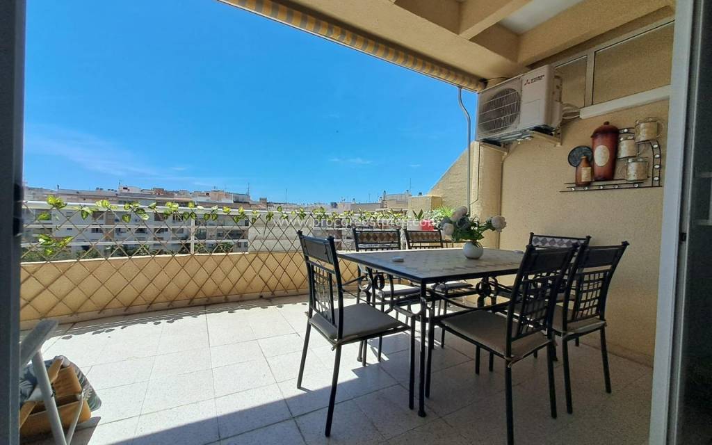 Resale - Penthouse - Torrevieja