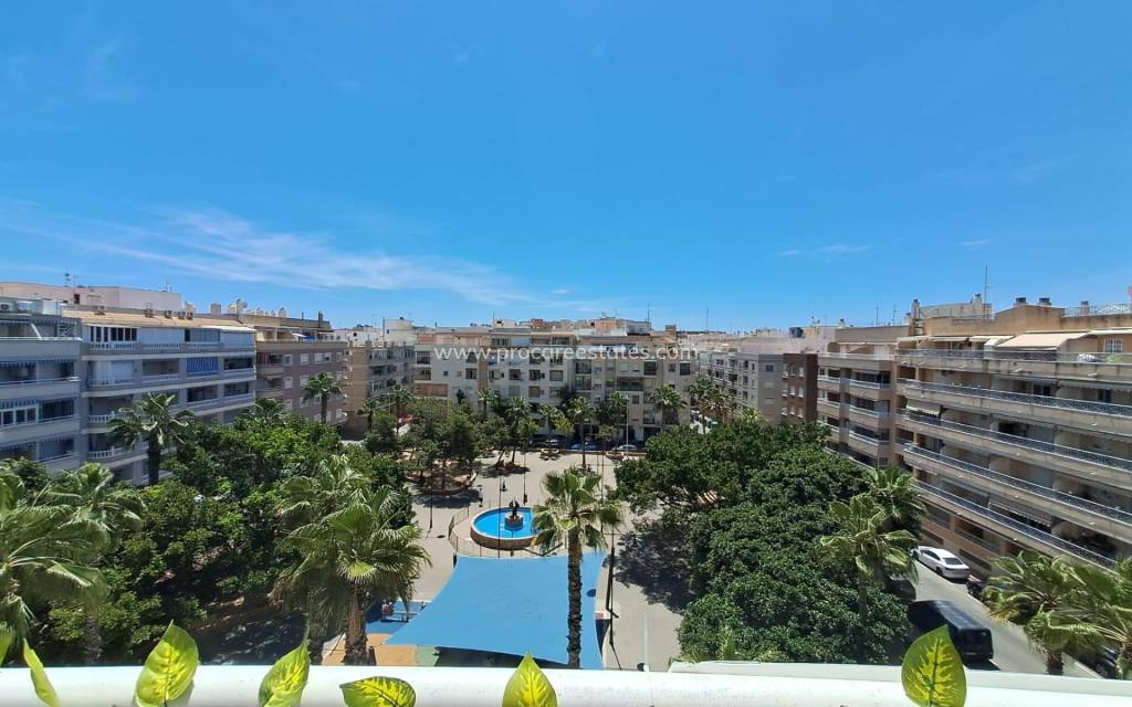 Resale - Penthouse - Torrevieja