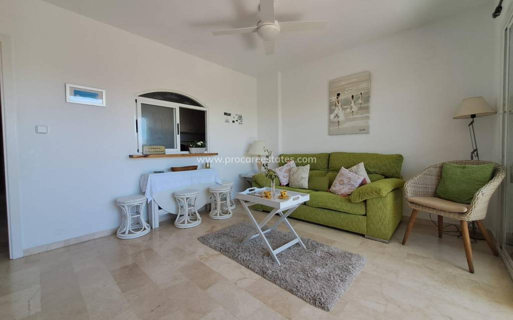 Resale - Penthouse - Torrevieja