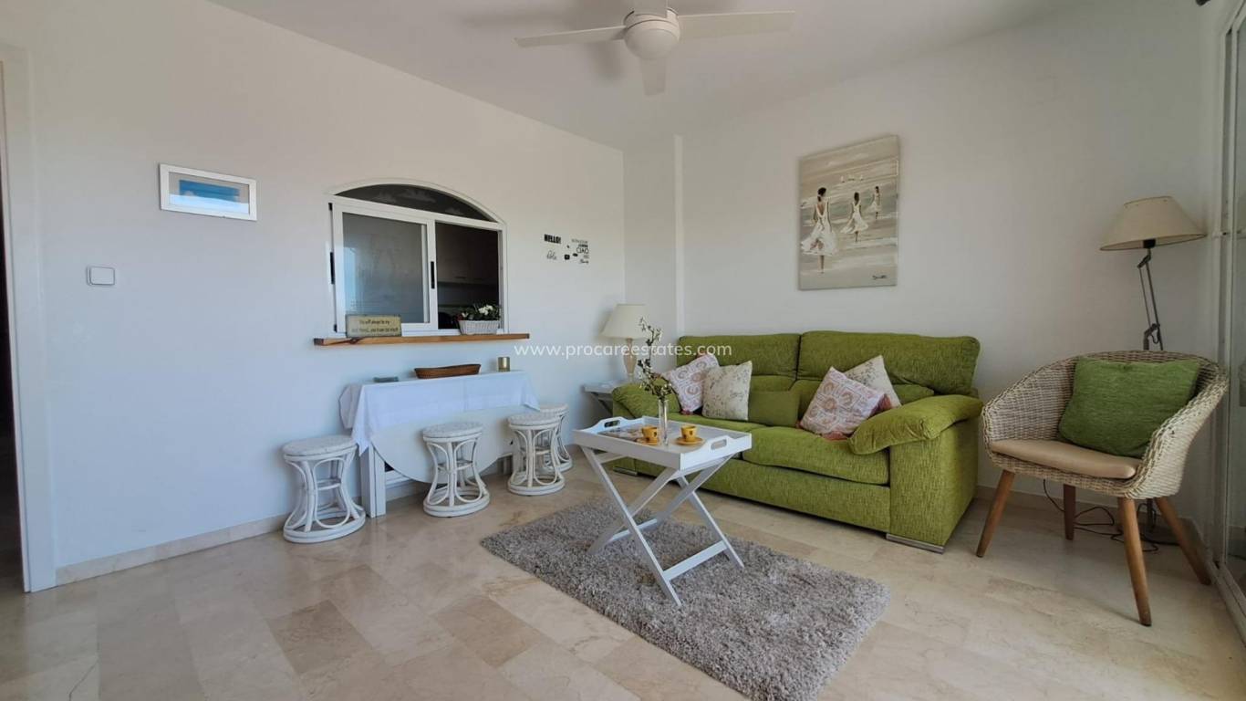 Resale - Penthouse - Torrevieja