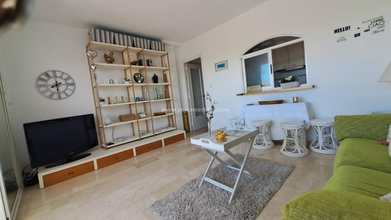 Resale - Penthouse - Torrevieja