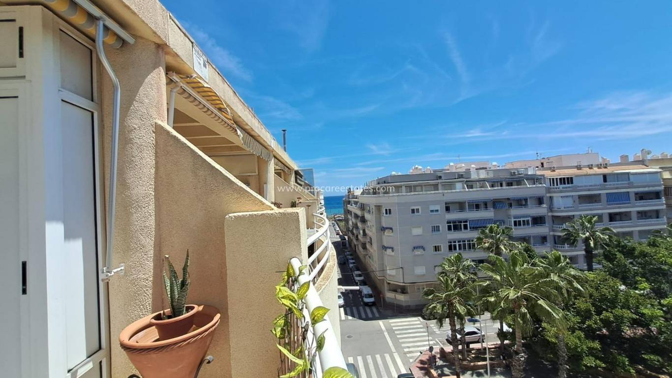 Resale - Penthouse - Torrevieja