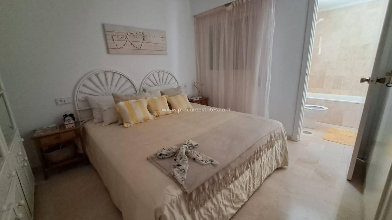 Resale - Penthouse - Torrevieja