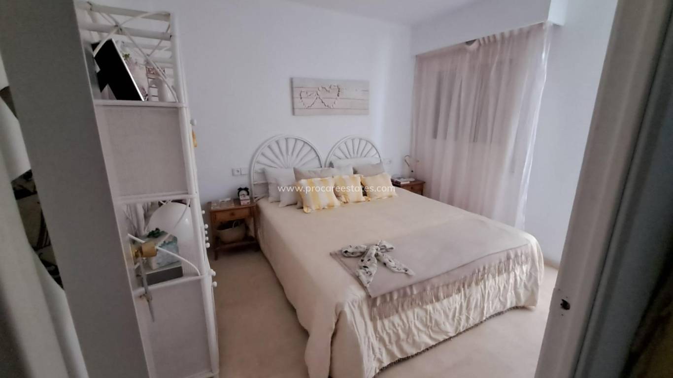 Resale - Penthouse - Torrevieja