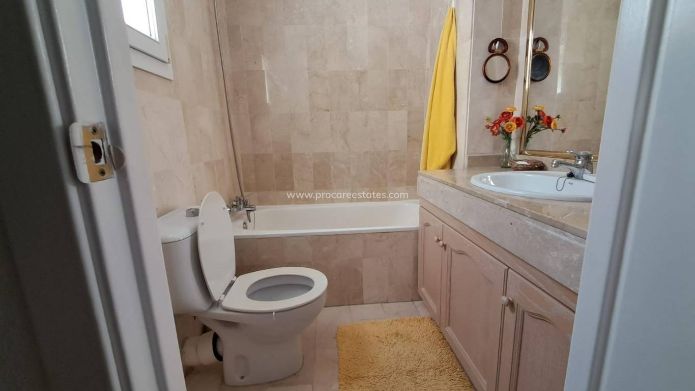 Resale - Penthouse - Torrevieja