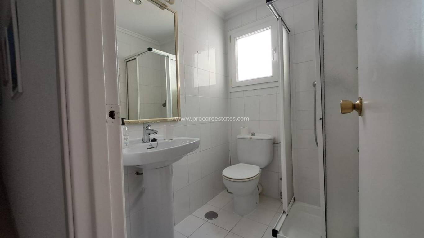 Resale - Penthouse - Torrevieja