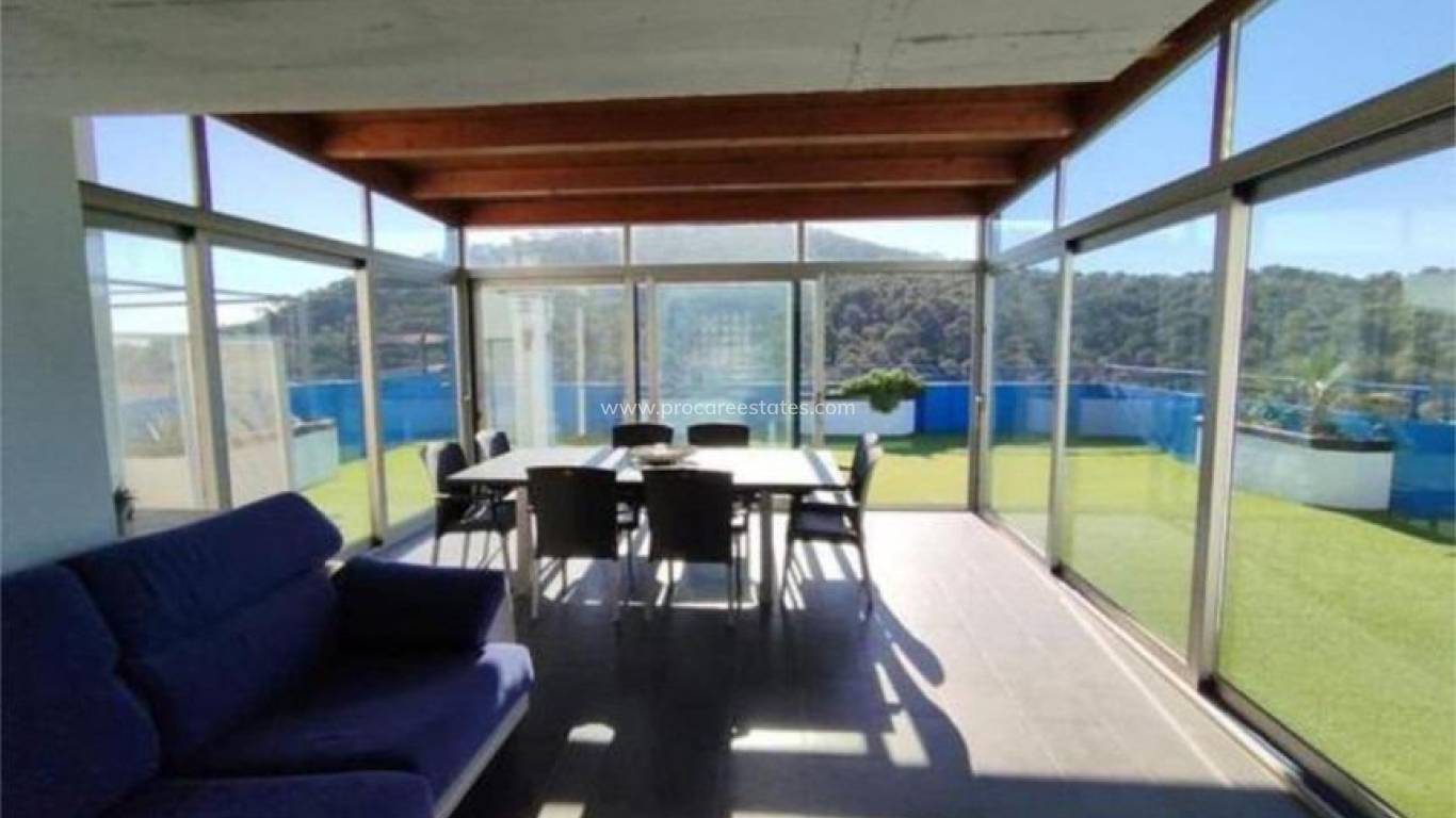 Resale - Penthouse - Villajoyosa - Cala Villajoyosa