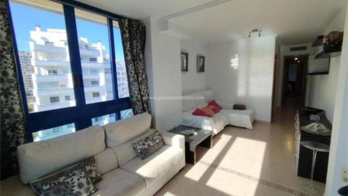 Resale - Penthouse - Villajoyosa - Cala Villajoyosa