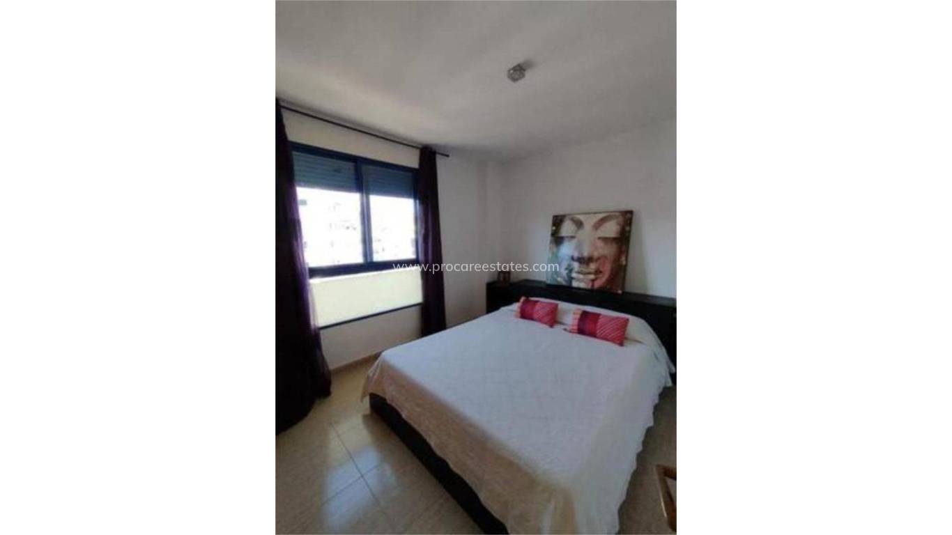 Resale - Penthouse - Villajoyosa - Cala Villajoyosa