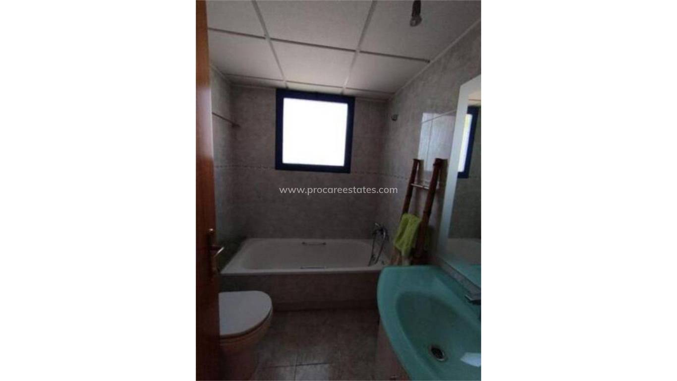 Resale - Penthouse - Villajoyosa - Cala Villajoyosa