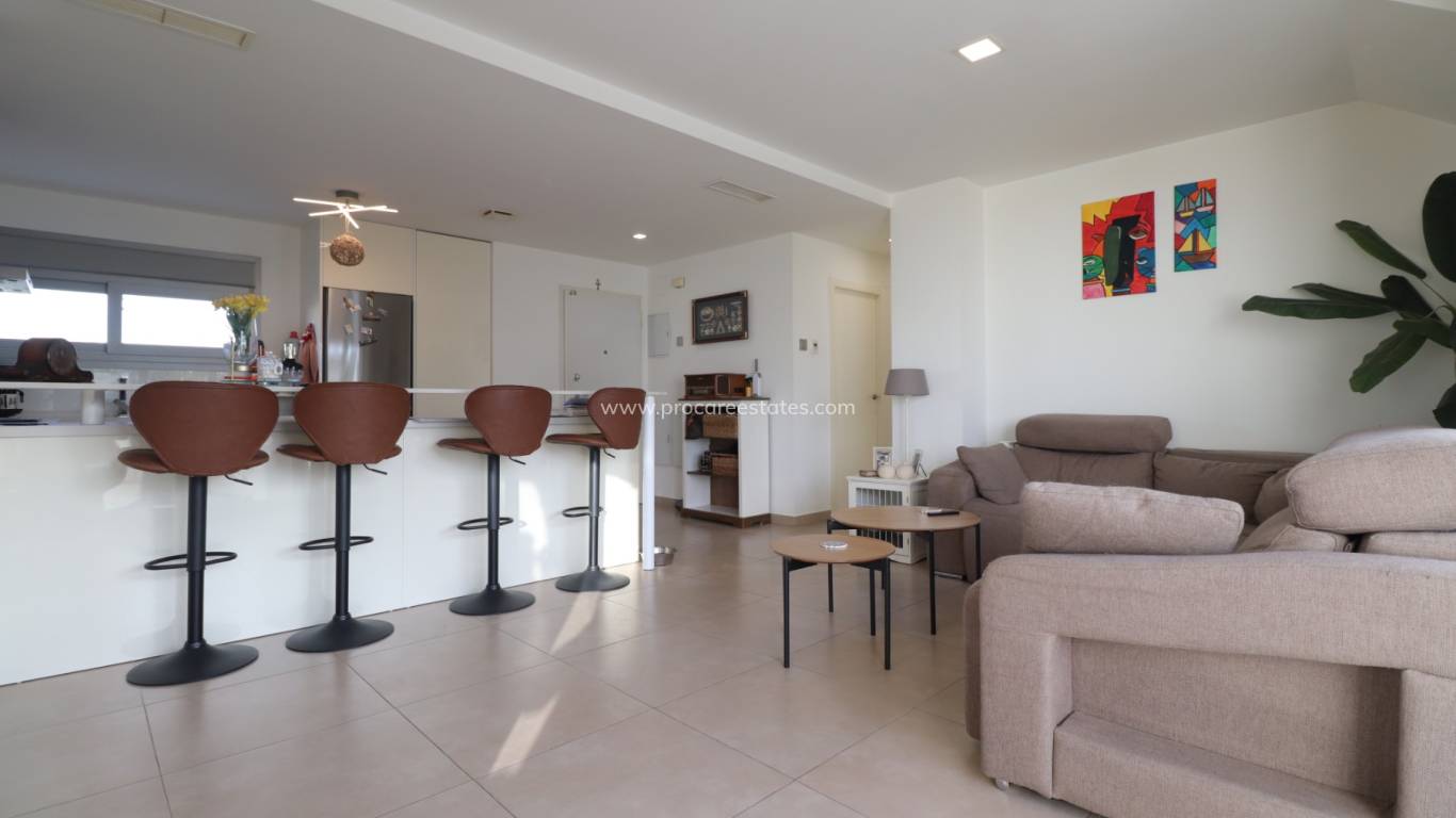 Resale - Penthouse - Vistabella golf - Vistabella Golf