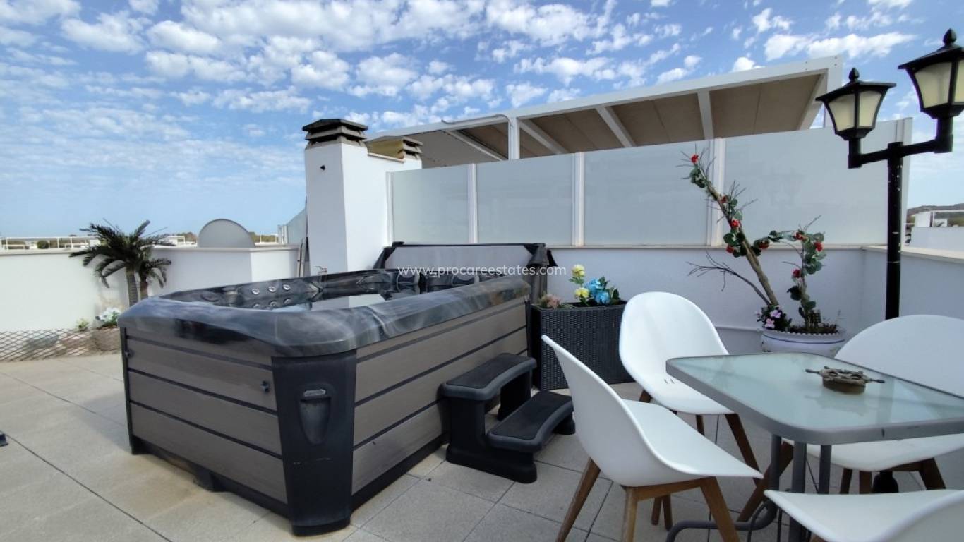 Resale - Penthouse - Vistabella golf - Vistabella Golf