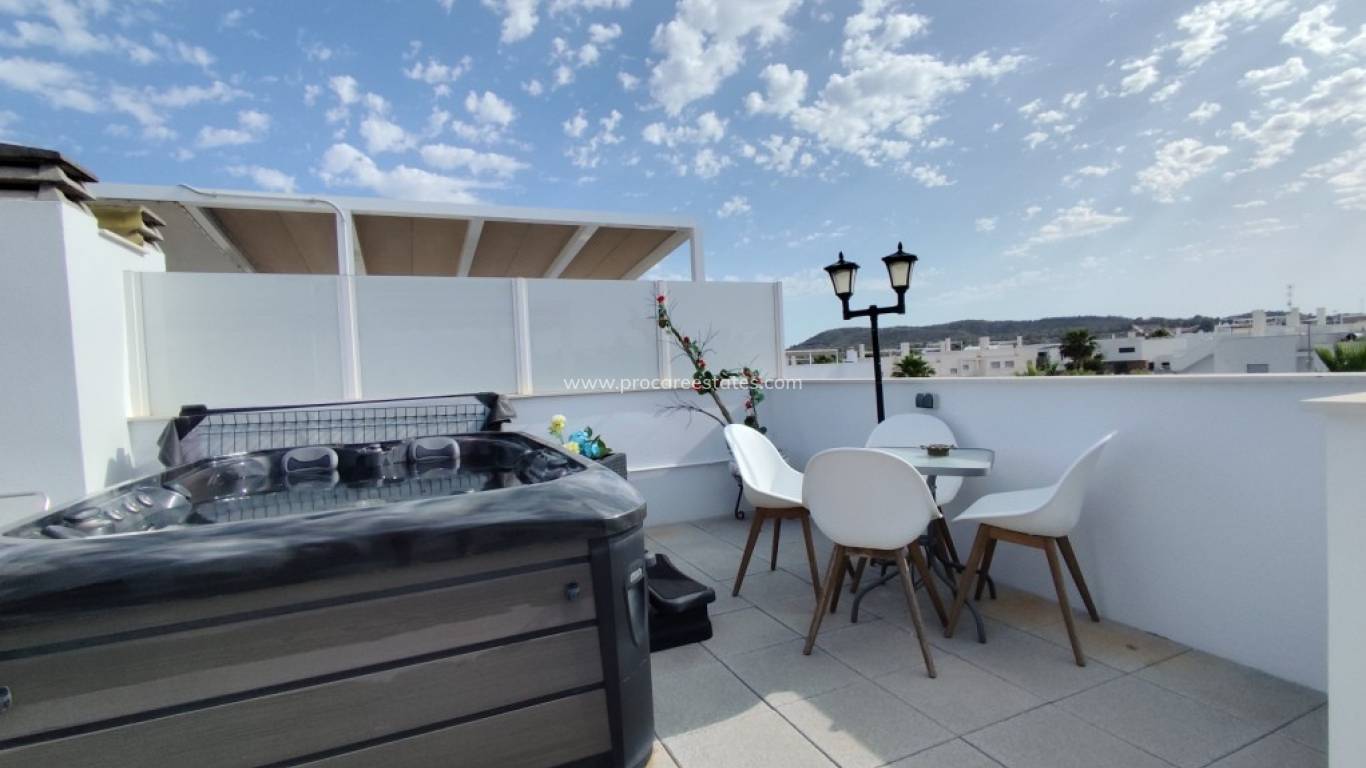 Resale - Penthouse - Vistabella golf - Vistabella Golf