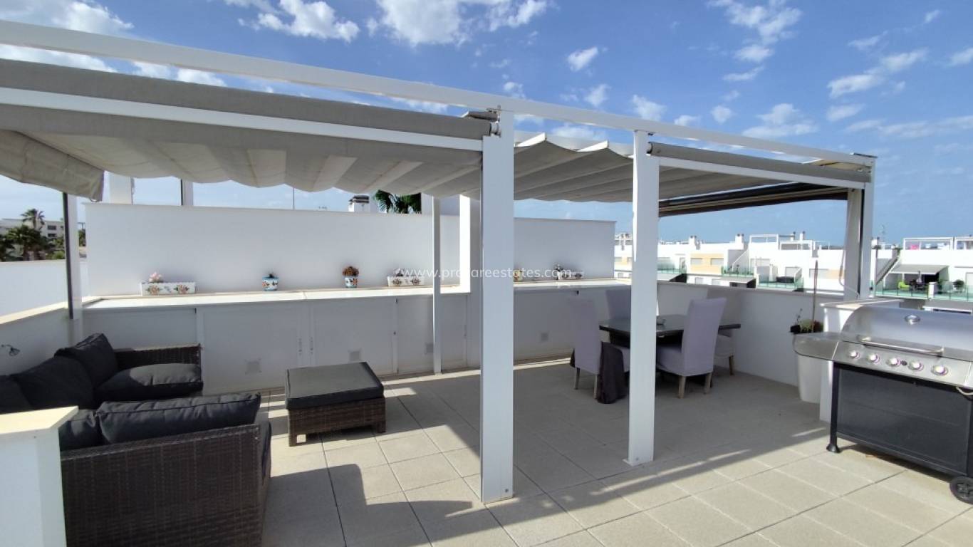 Resale - Penthouse - Vistabella golf - Vistabella Golf
