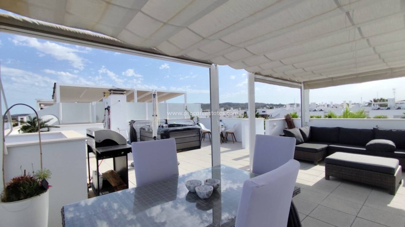 Resale - Penthouse - Vistabella golf - Vistabella Golf