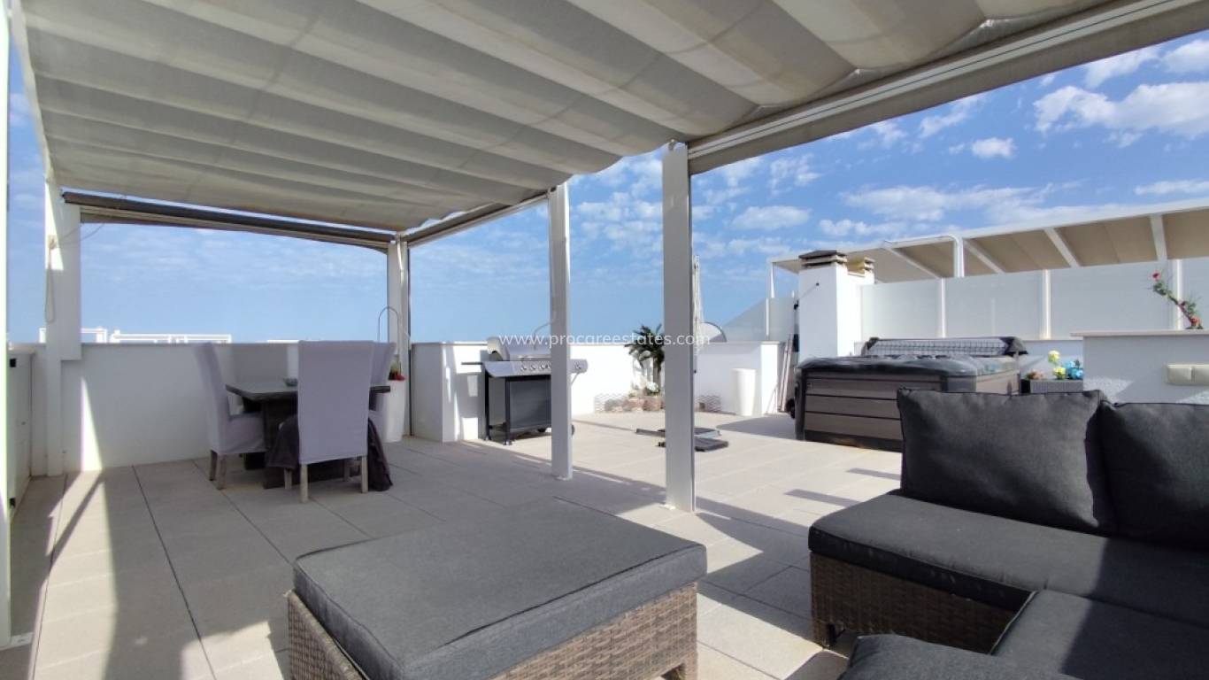 Resale - Penthouse - Vistabella golf - Vistabella Golf