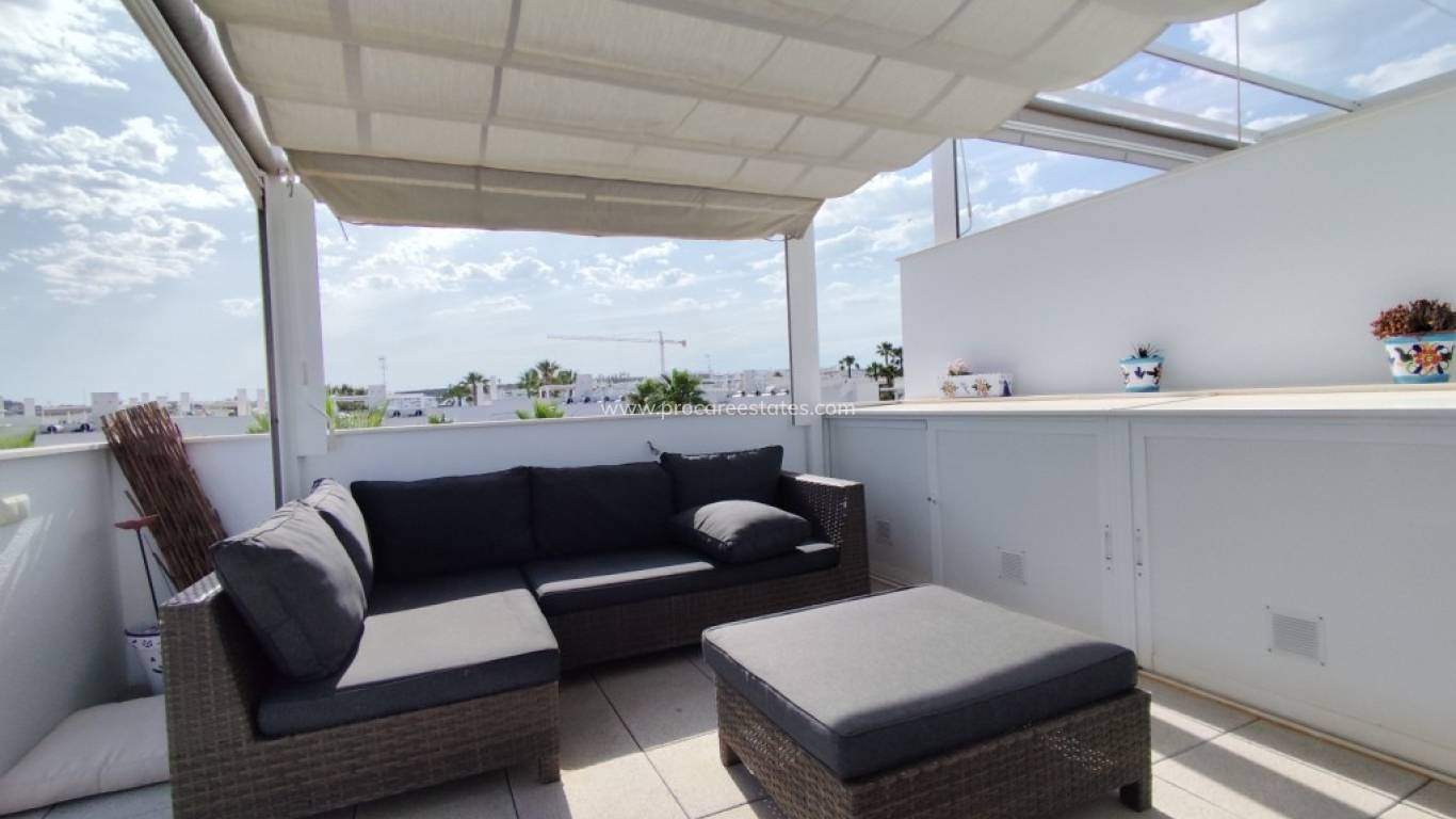 Resale - Penthouse - Vistabella golf - Vistabella Golf