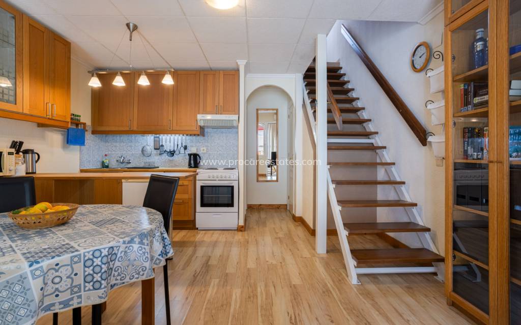 Resale - Terraced house / Townhouse - Torrevieja - La Siesta - San Luis