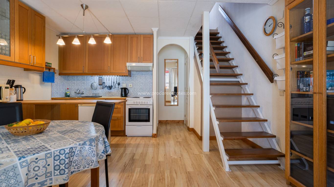 Resale - Terraced house / Townhouse - Torrevieja - La Siesta - San Luis