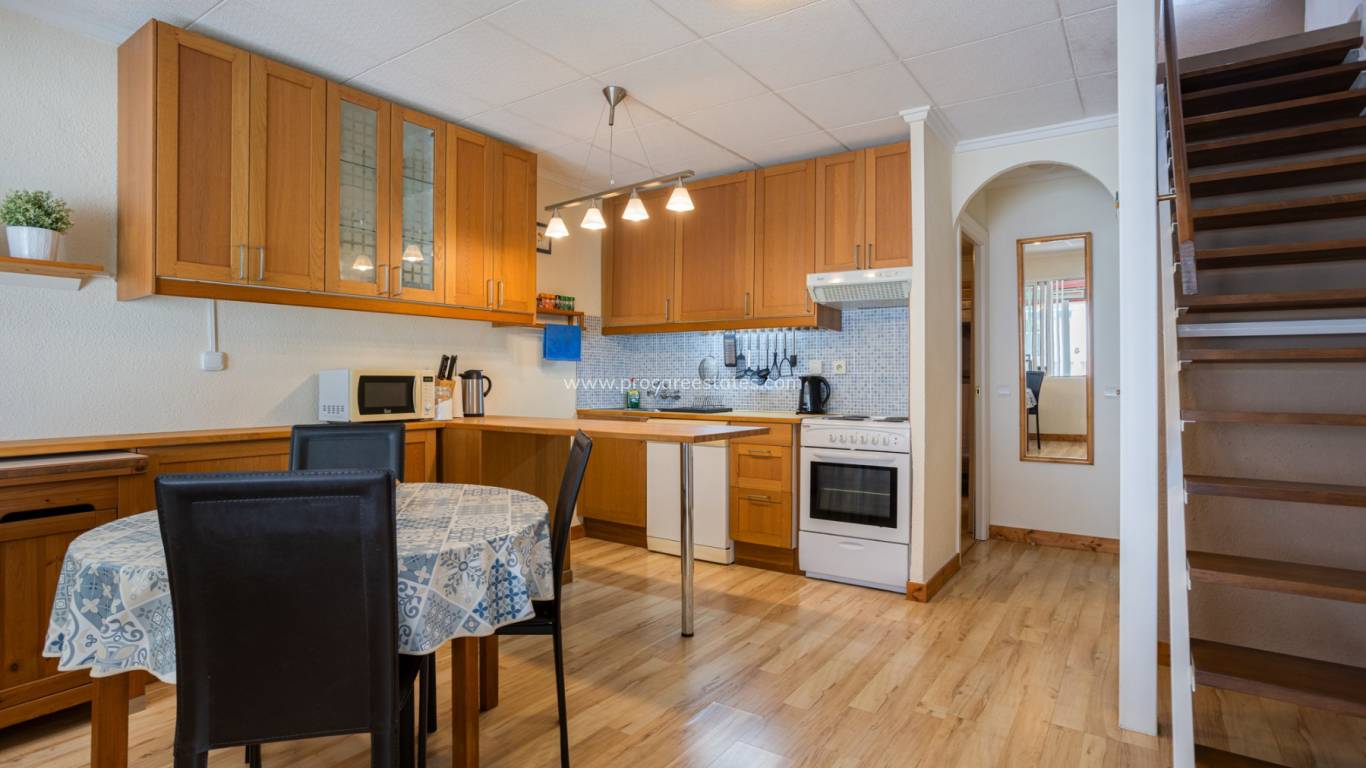 Resale - Terraced house / Townhouse - Torrevieja - La Siesta - San Luis