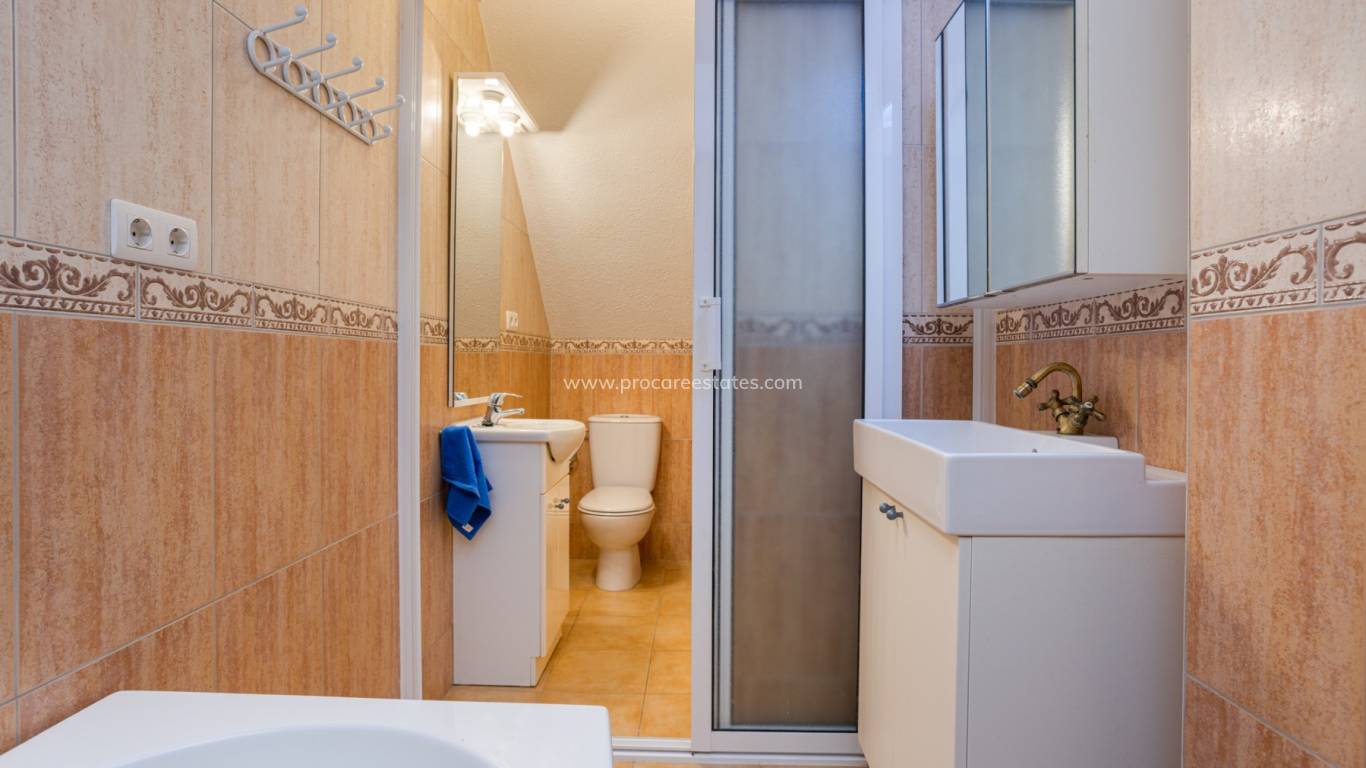 Resale - Terraced house / Townhouse - Torrevieja - La Siesta - San Luis