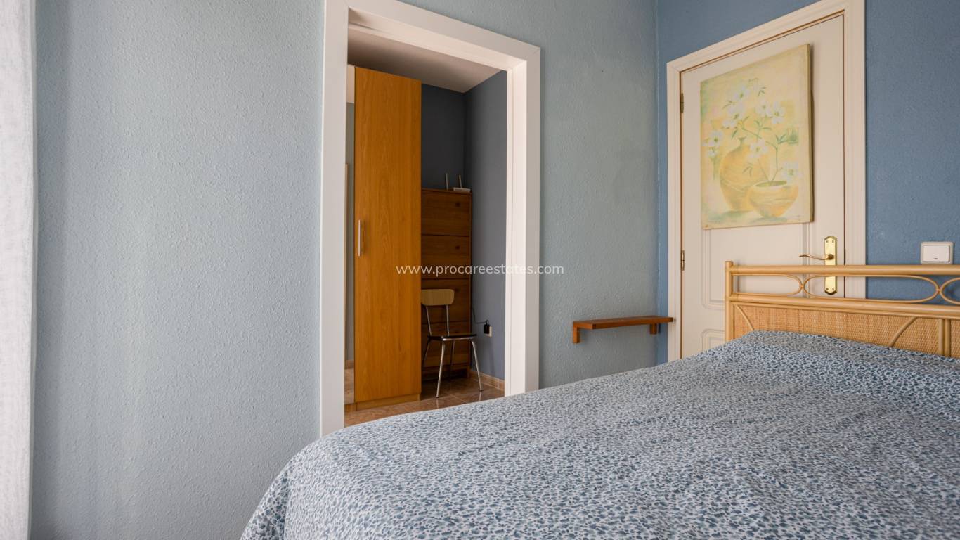 Resale - Terraced house / Townhouse - Torrevieja - La Siesta - San Luis