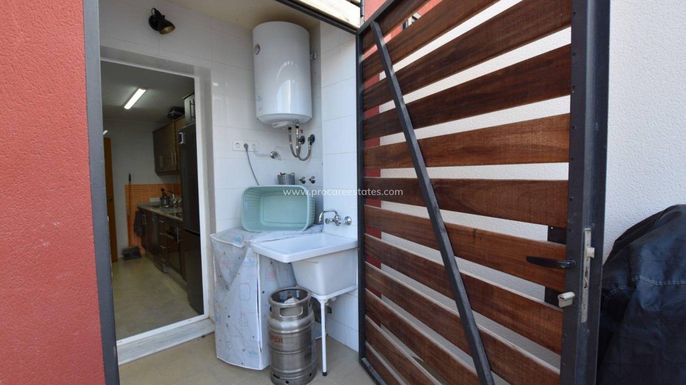 Resale - Town house - Algorfa - Comunidad valenciana