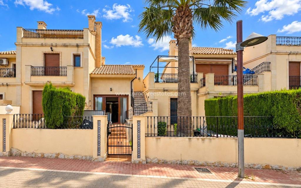 Resale - Town house - Algorfa - Comunidad valenciana