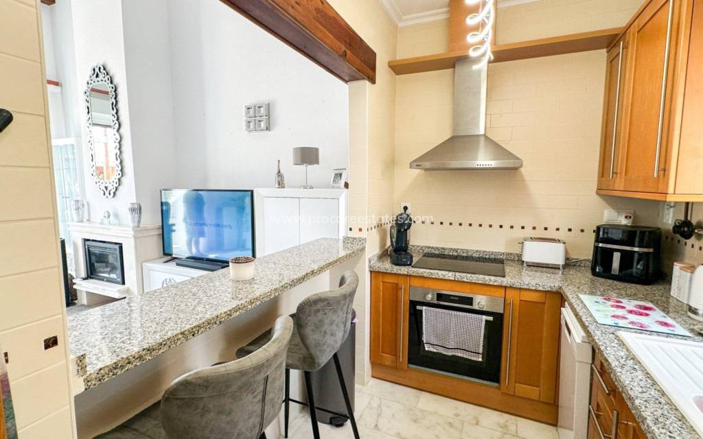Resale - Town house - Algorfa - Comunidad valenciana