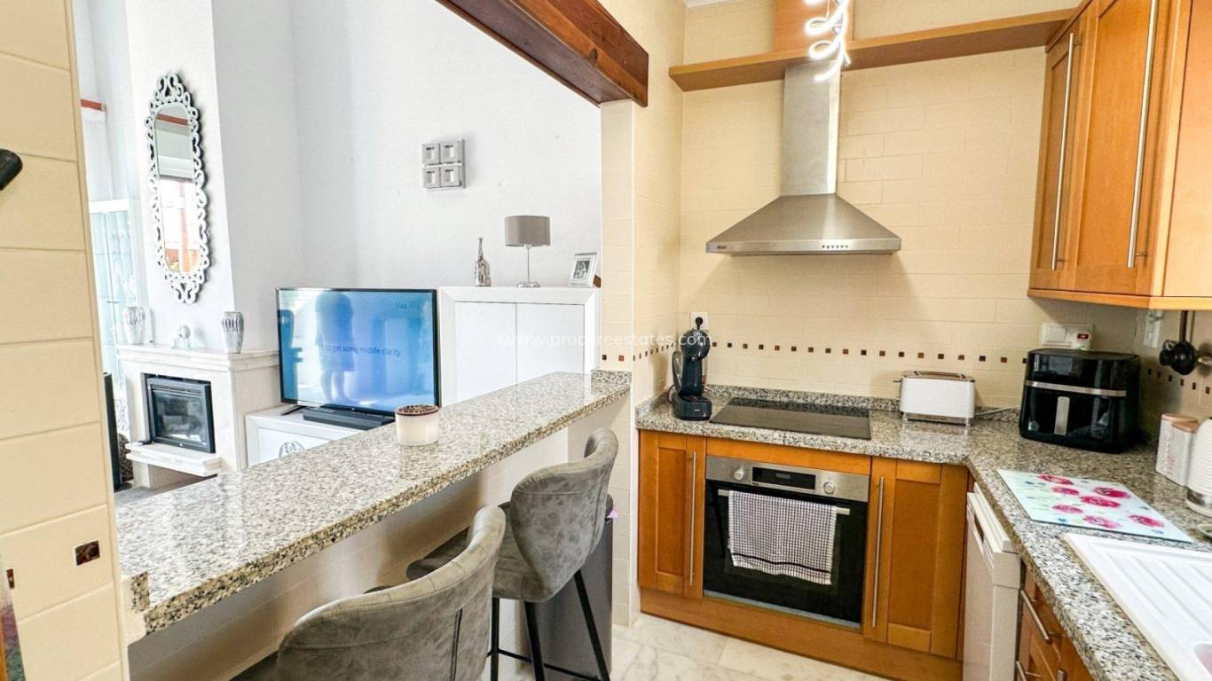 Resale - Town house - Algorfa - Comunidad valenciana