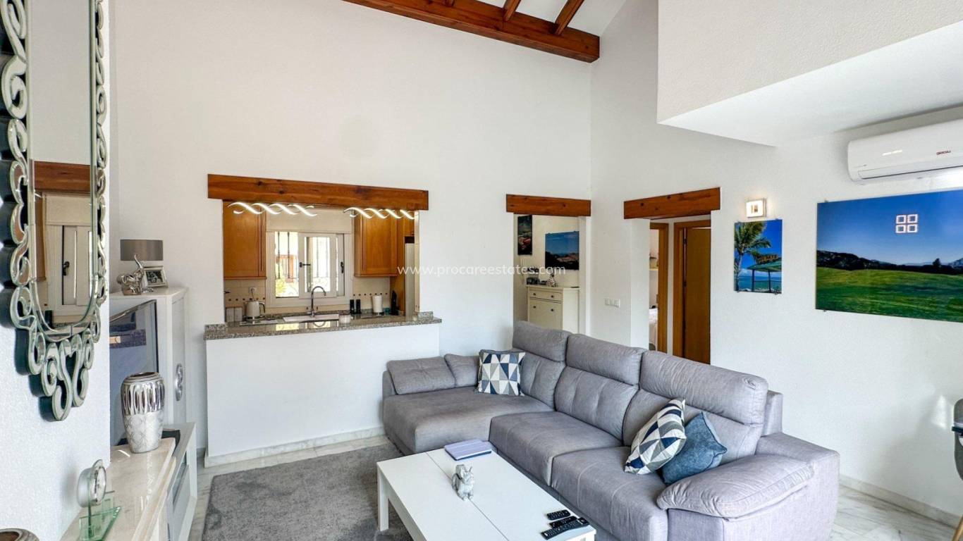 Resale - Town house - Algorfa - Comunidad valenciana