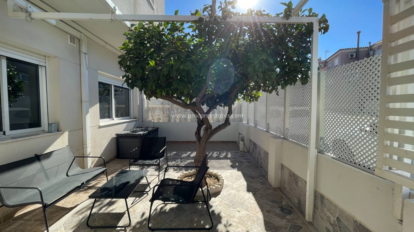 Resale - Town house - Algorfa - La Finca Golf Resort