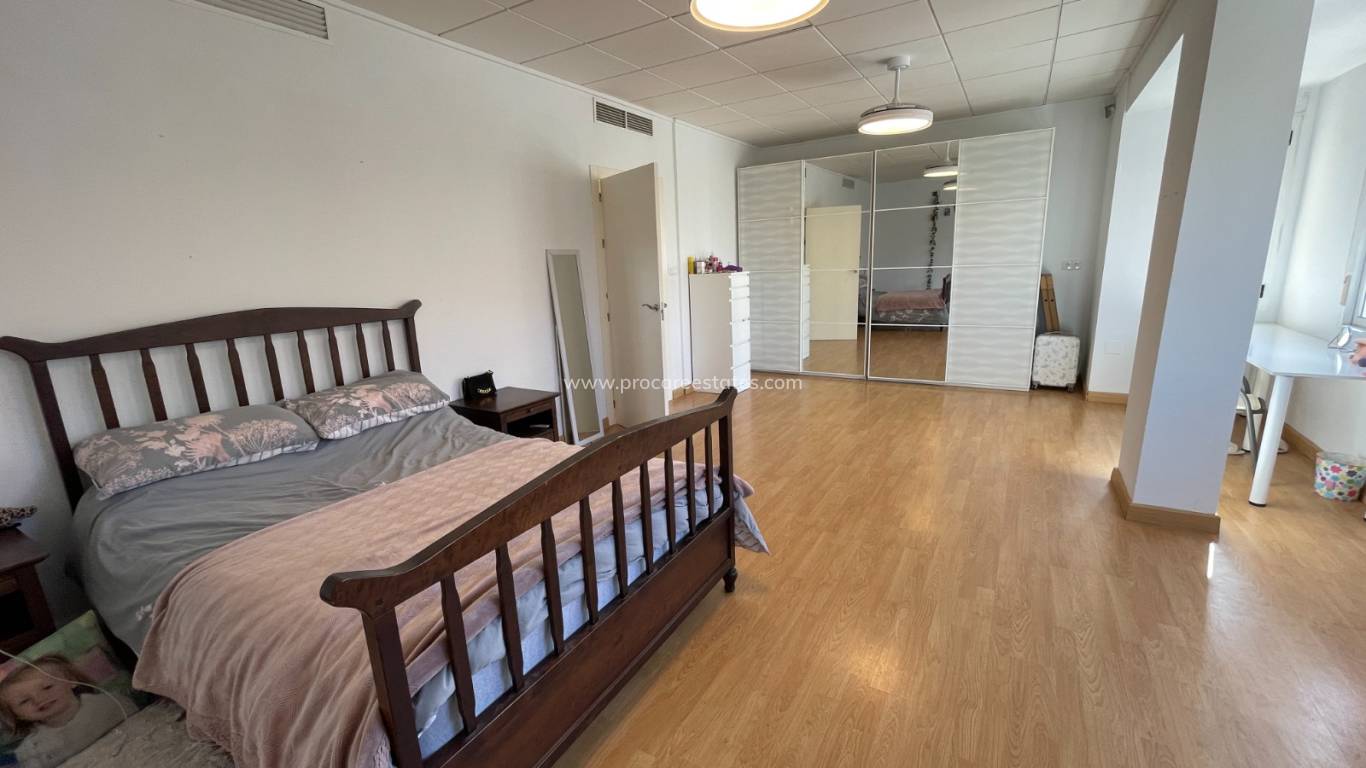 Resale - Town house - Algorfa - La Finca Golf Resort