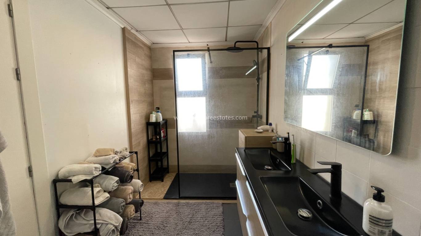 Resale - Town house - Algorfa - La Finca Golf Resort