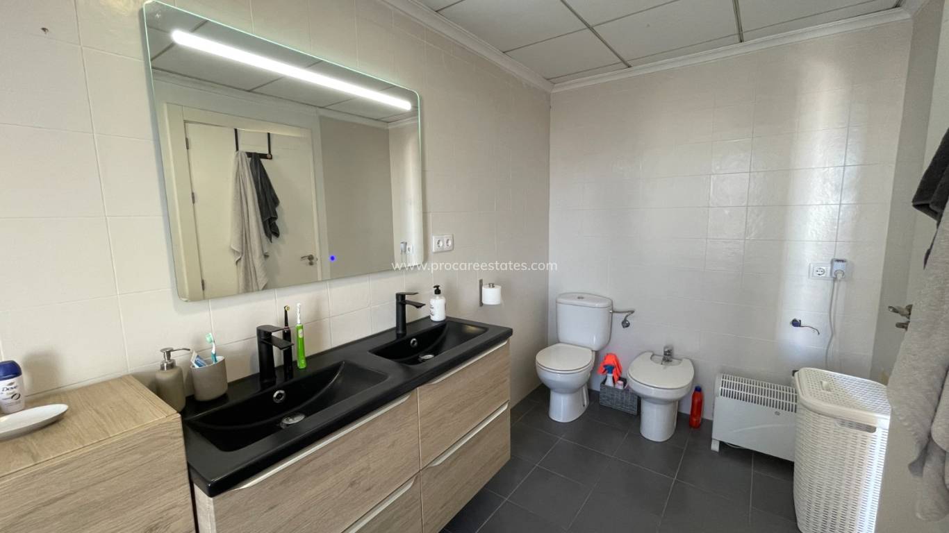 Resale - Town house - Algorfa - La Finca Golf Resort