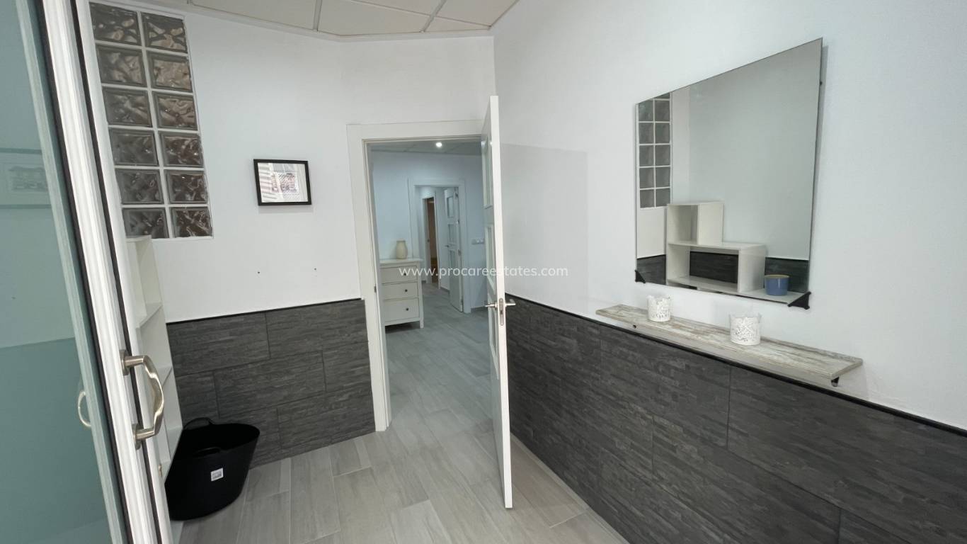 Resale - Town house - Algorfa - La Finca Golf Resort