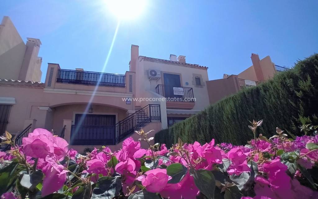 Resale - Town house - Algorfa - La Finca golf